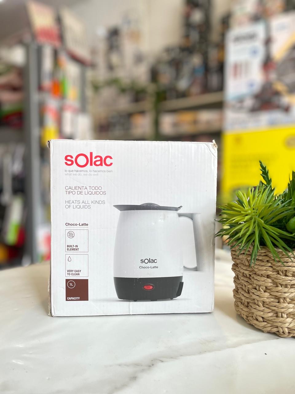 Solac ابريق شوكولا