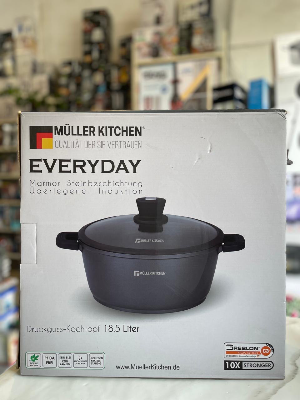 Muller Koch Casserole 40cm