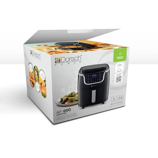 Dorsch airfryer 07830 بدون زيت