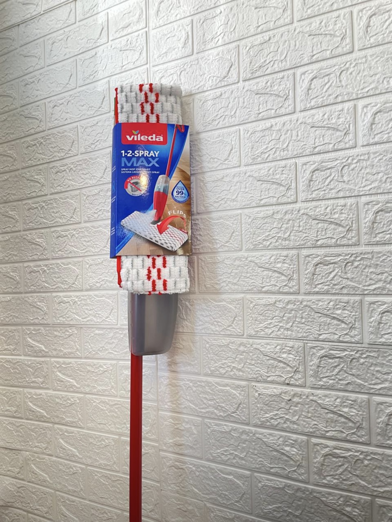 VILEDA Spray 2 IN1 SPRAY Floor Mop