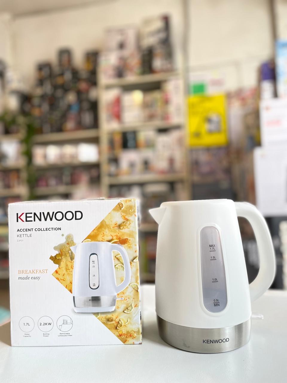 KE ZJP01 ابريق تسخين بلاستيك