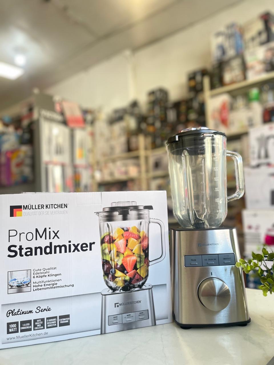 Muller Koch Blender 1.5L 1000W 6065