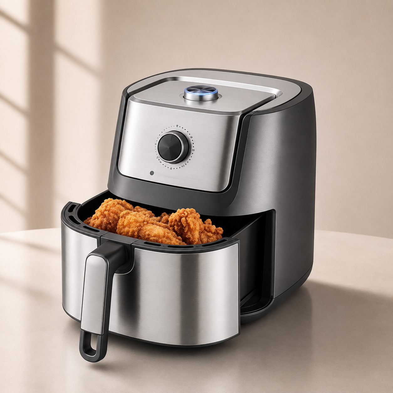 Air Fryer DSP 6.5L KB-2181 قلاية هوائية DSP سعة 6.5 لتر KB-2181