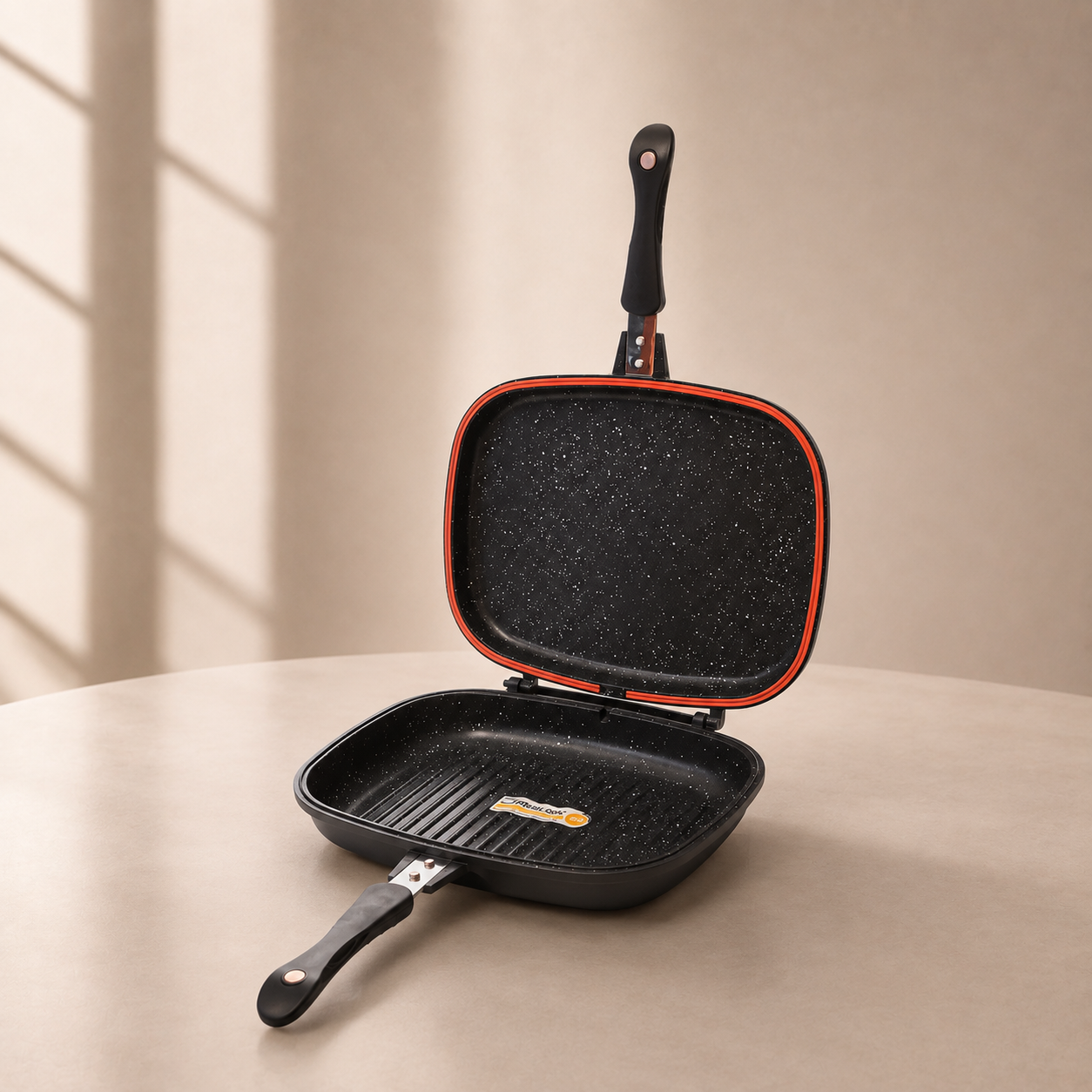 32cm Double Fry Pan