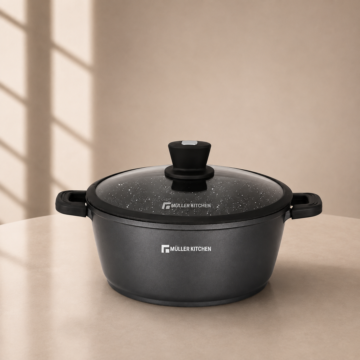 36cm Die-Cast Casserole